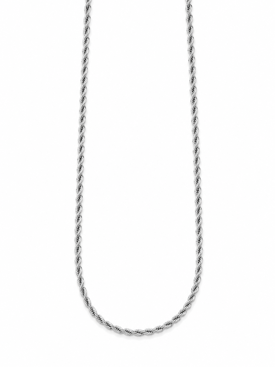 Collana Torchon 2mm