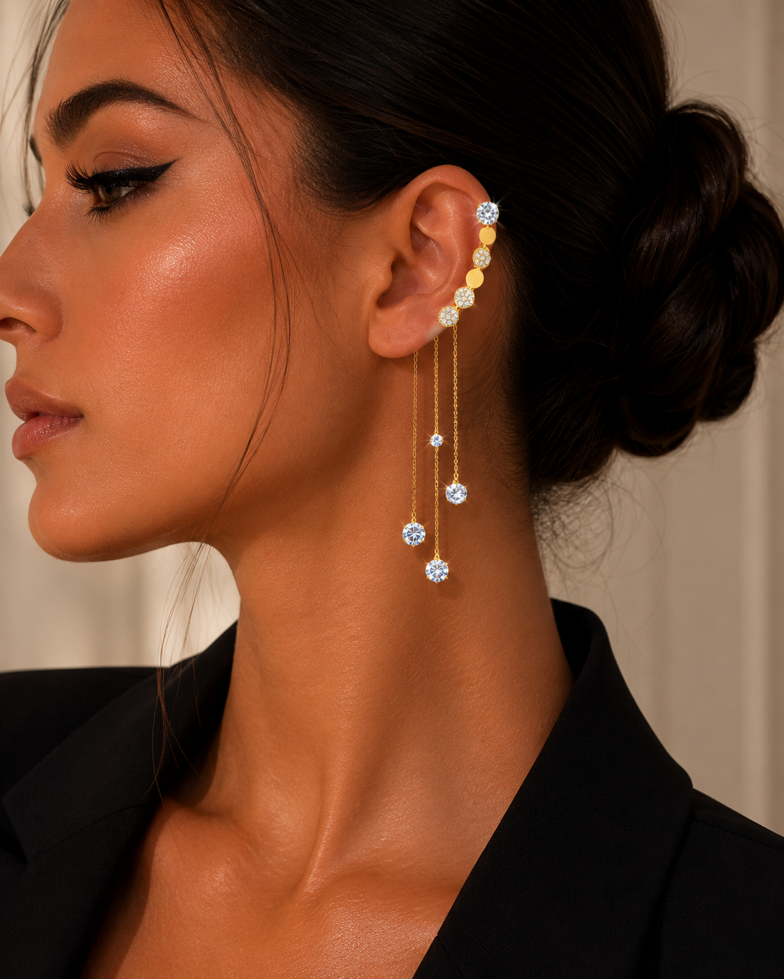 Ear Cuff Astrea