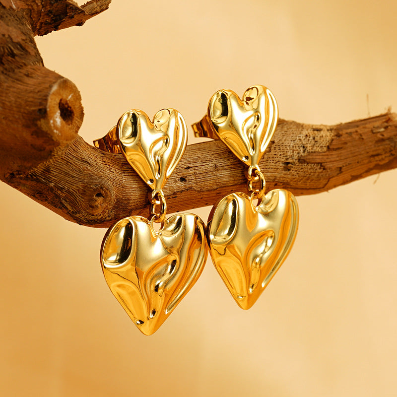 Orecchini Wild Heart