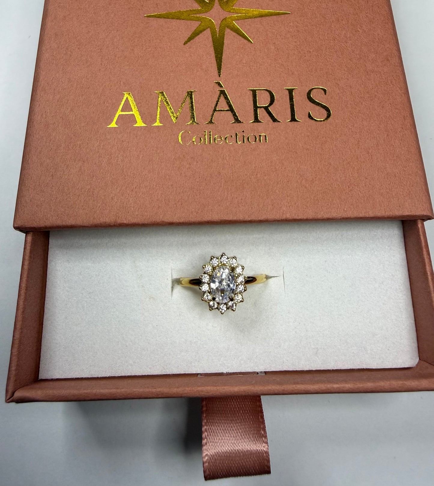 Anello Divina
