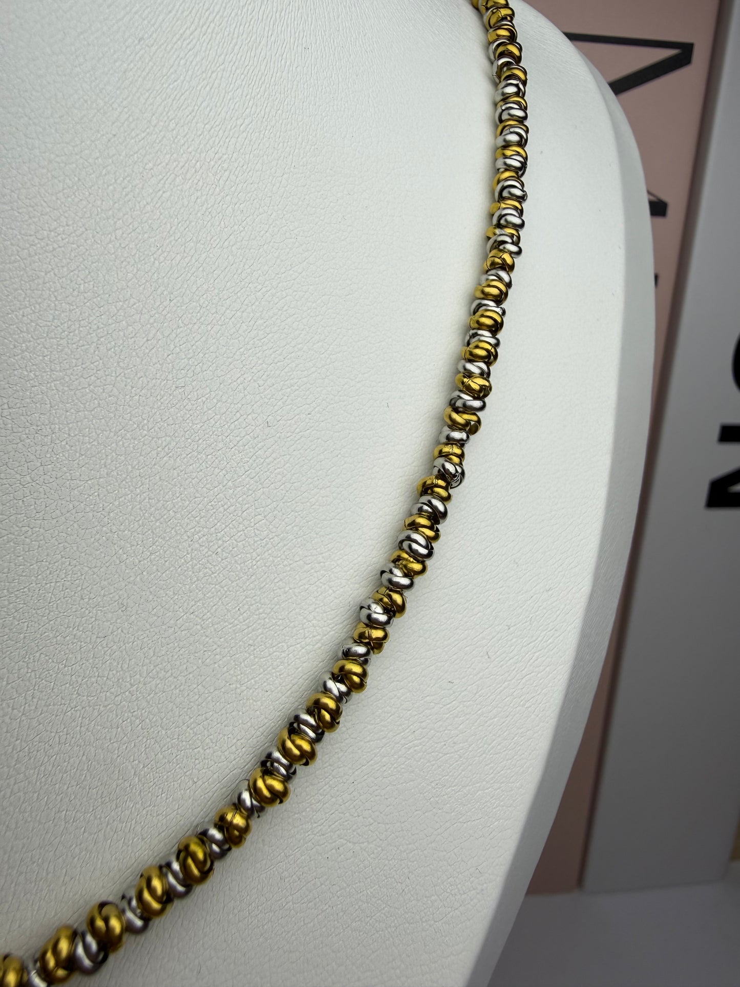 Collana Pepite Ines