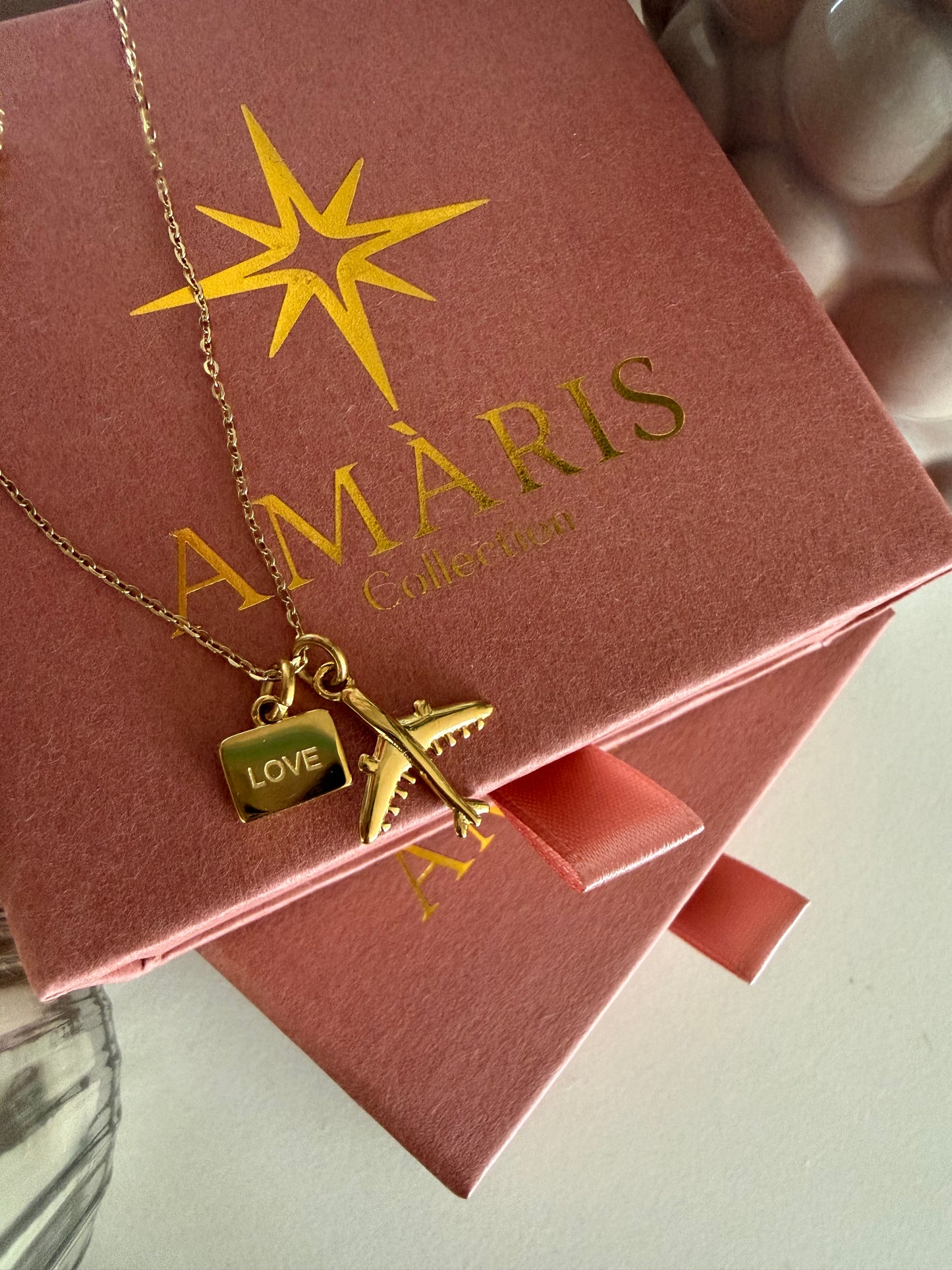 Collana Wanderlust