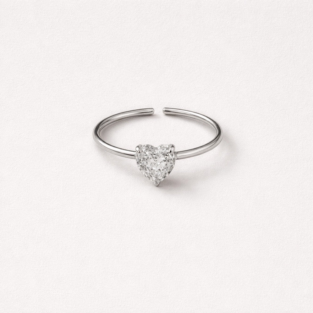 Anello Sweet Heart
