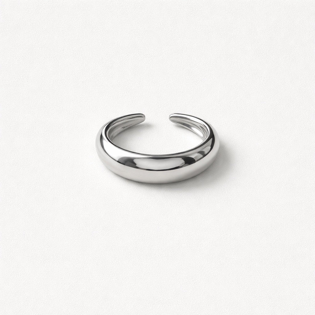 Anello Fascia Bold