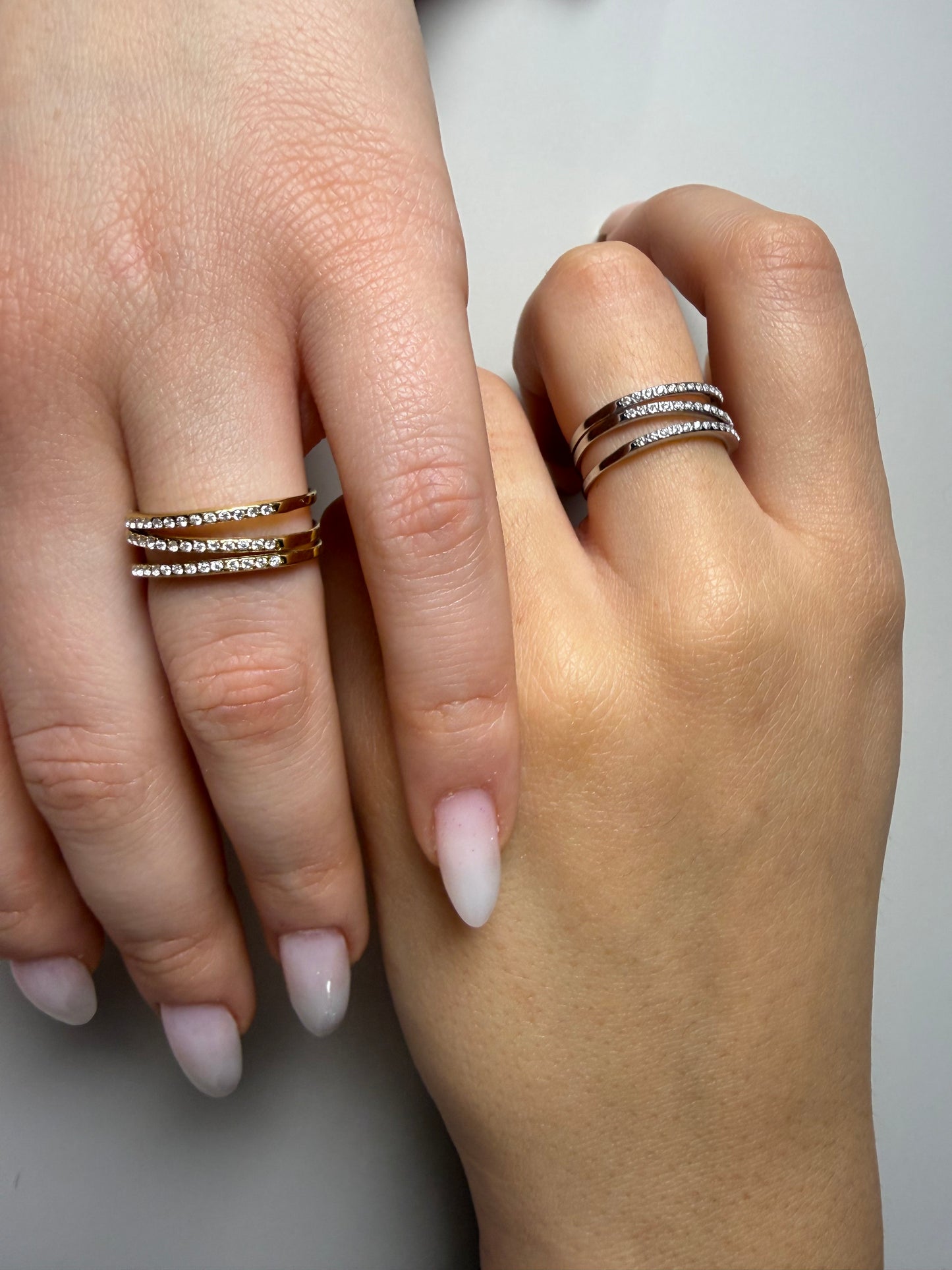 Anello Valentine