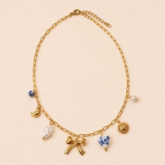 Collana Amalfi Love