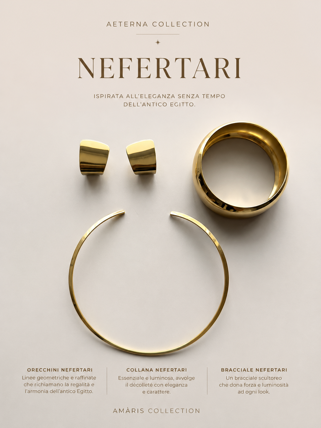 Bracciale Nefertari