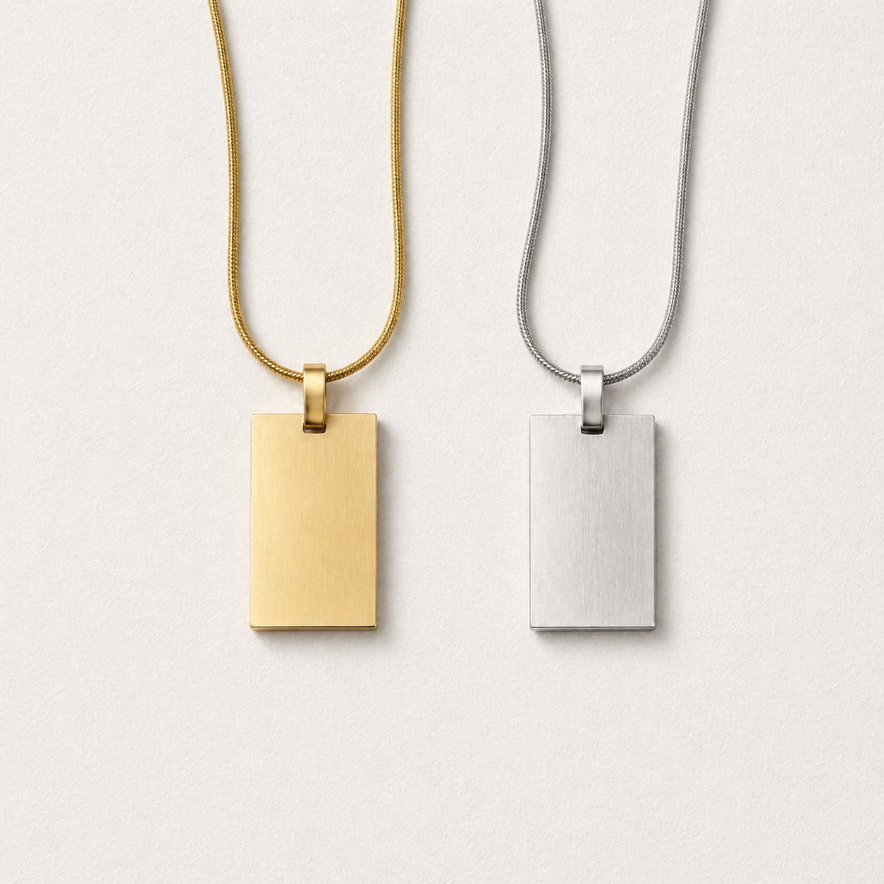 Collana My Tag