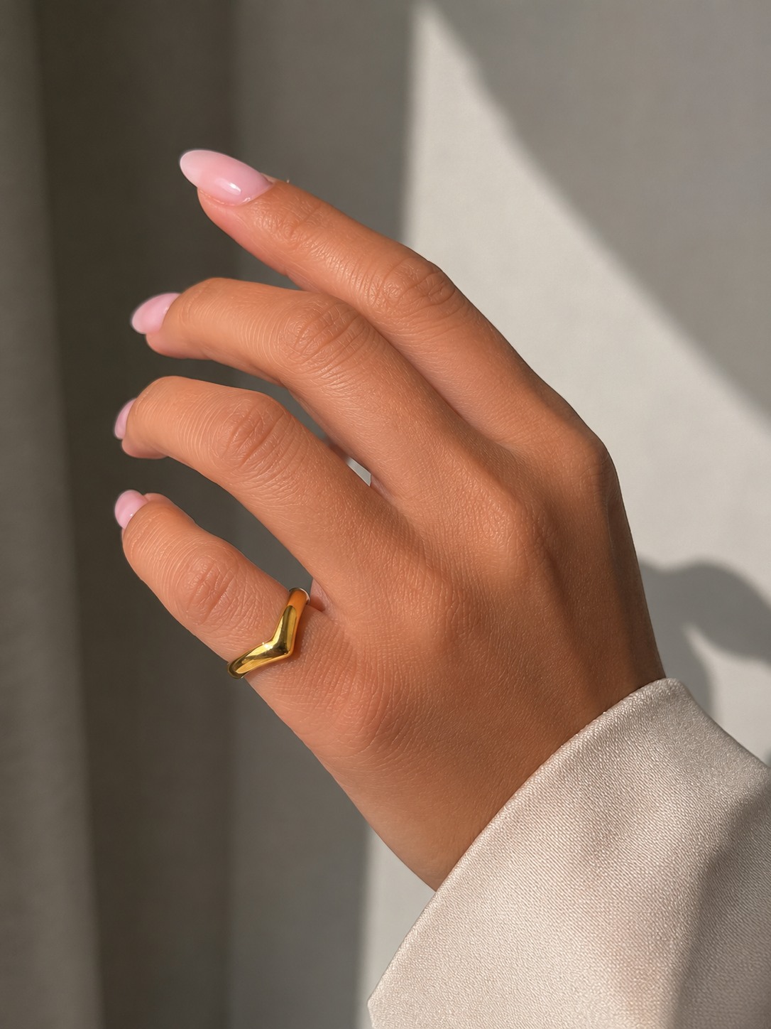 Anello Chevron (mignolo)