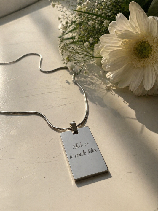 Collana My Tag