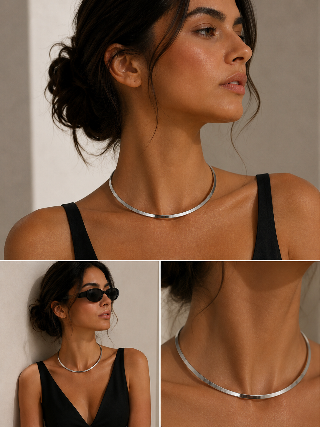 Collana Nefertari