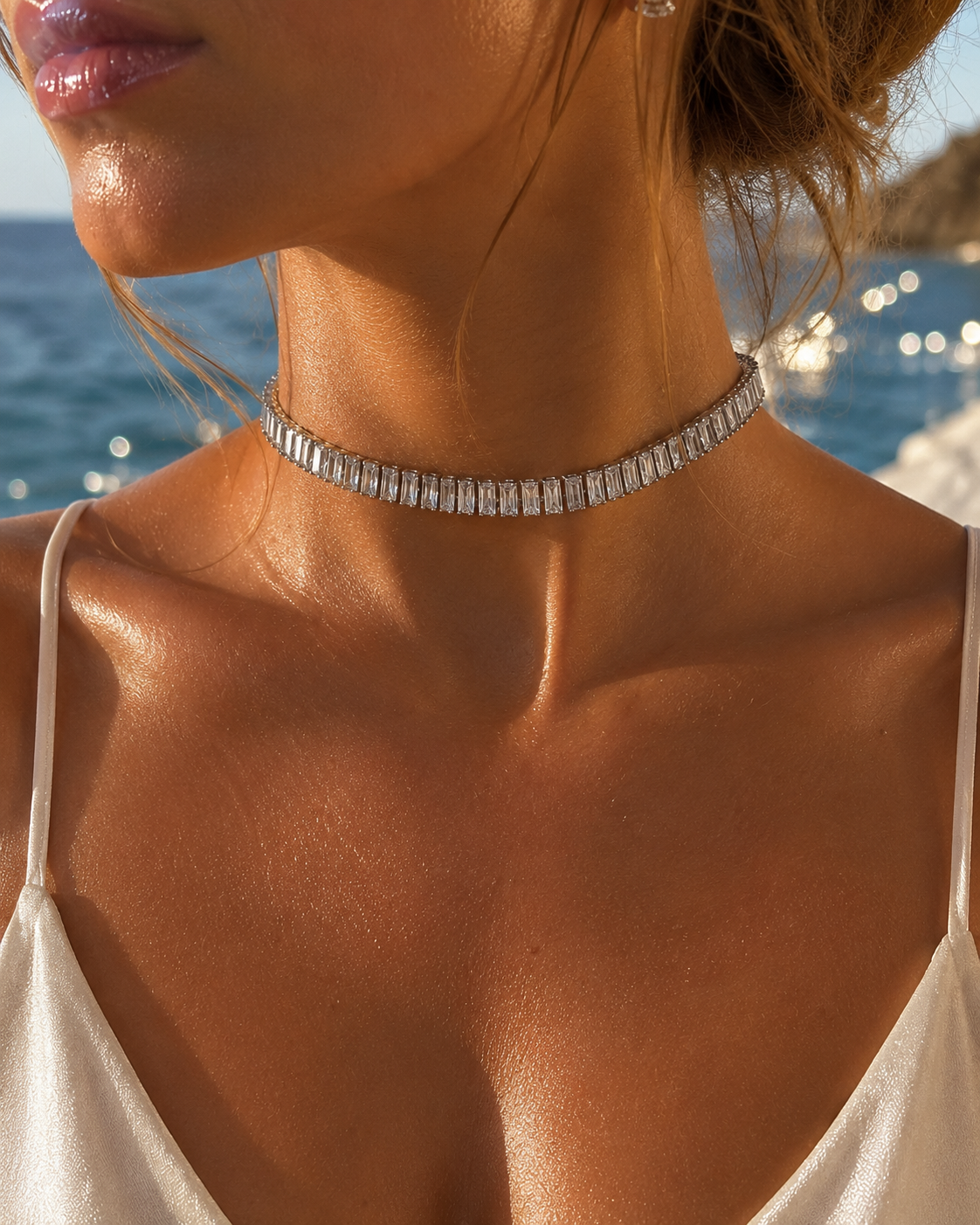 Collana Aurèlia Shine