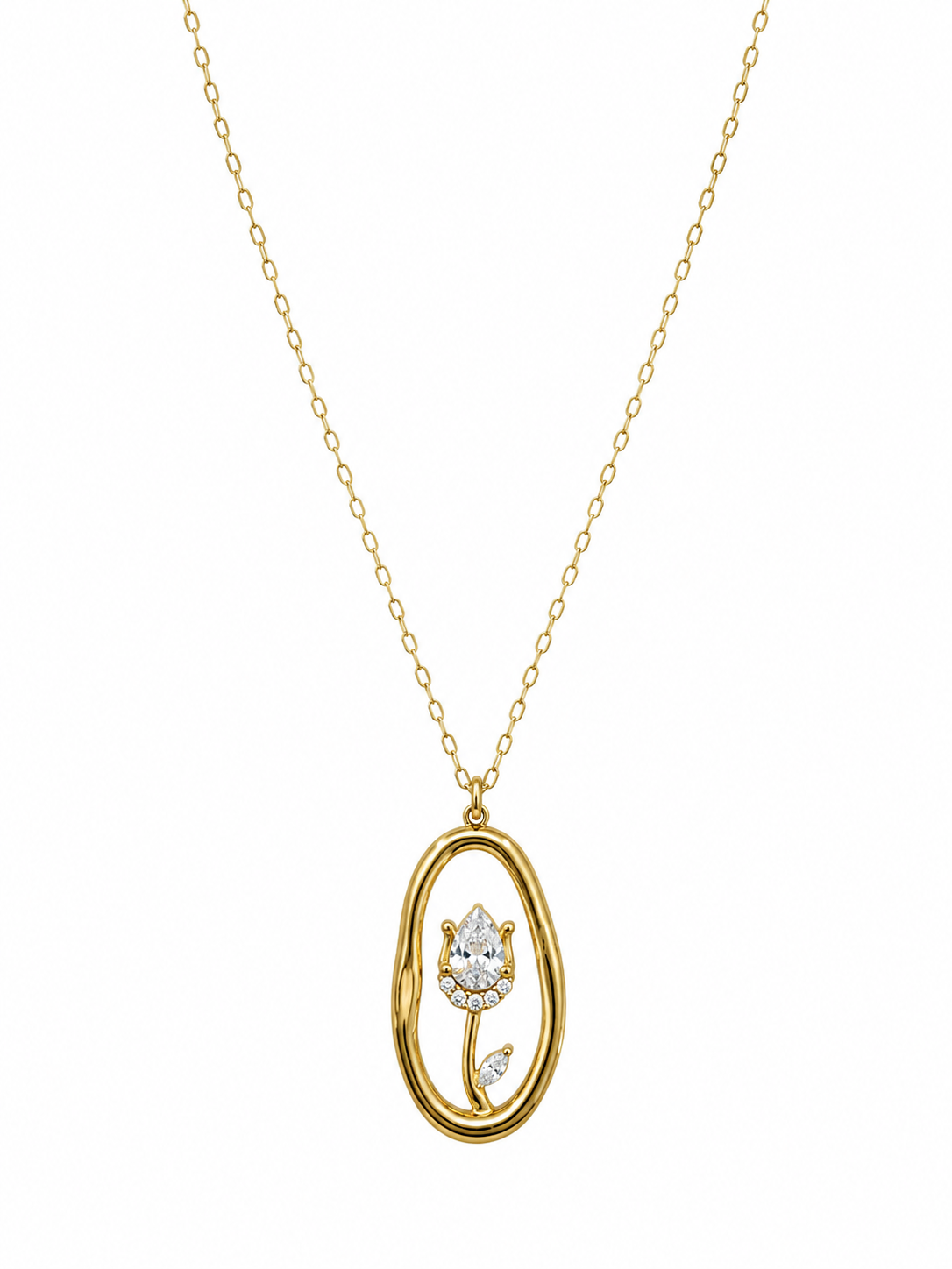 Collana Tulipano