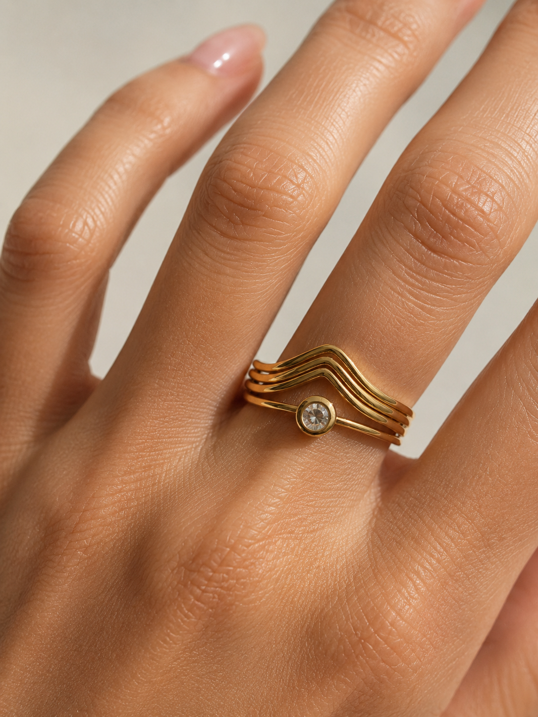 Anello Iride