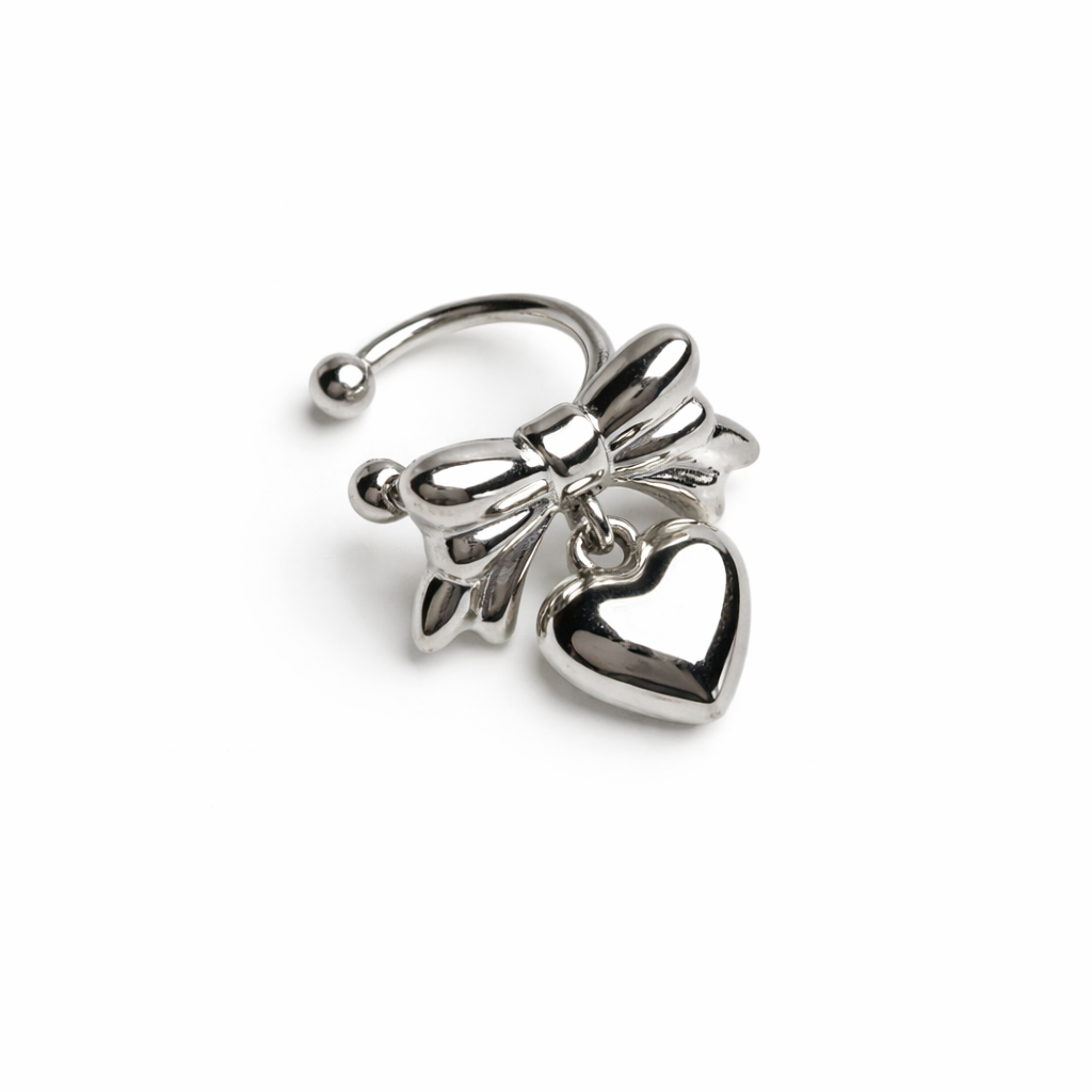 Ear Cuff Fiocchetto