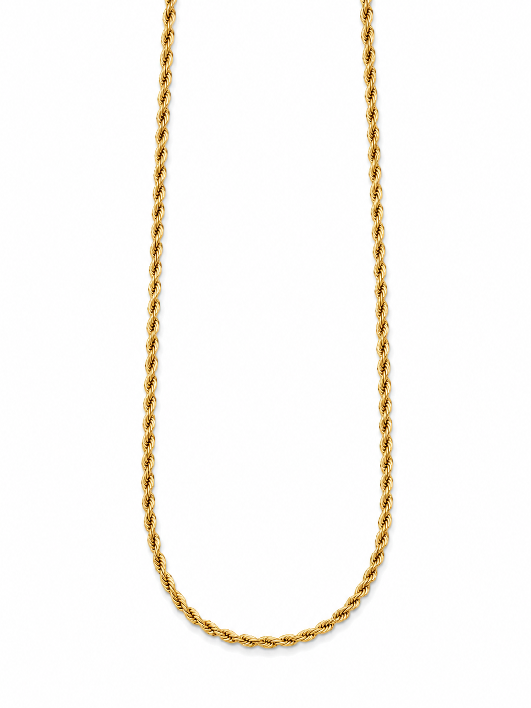 Collana Torchon 2mm