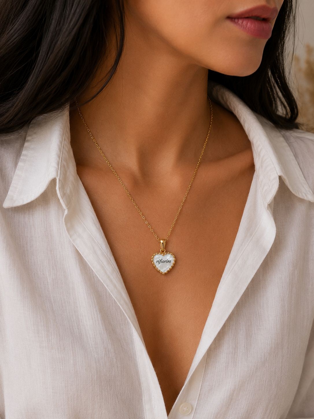 Collana Rifiorire