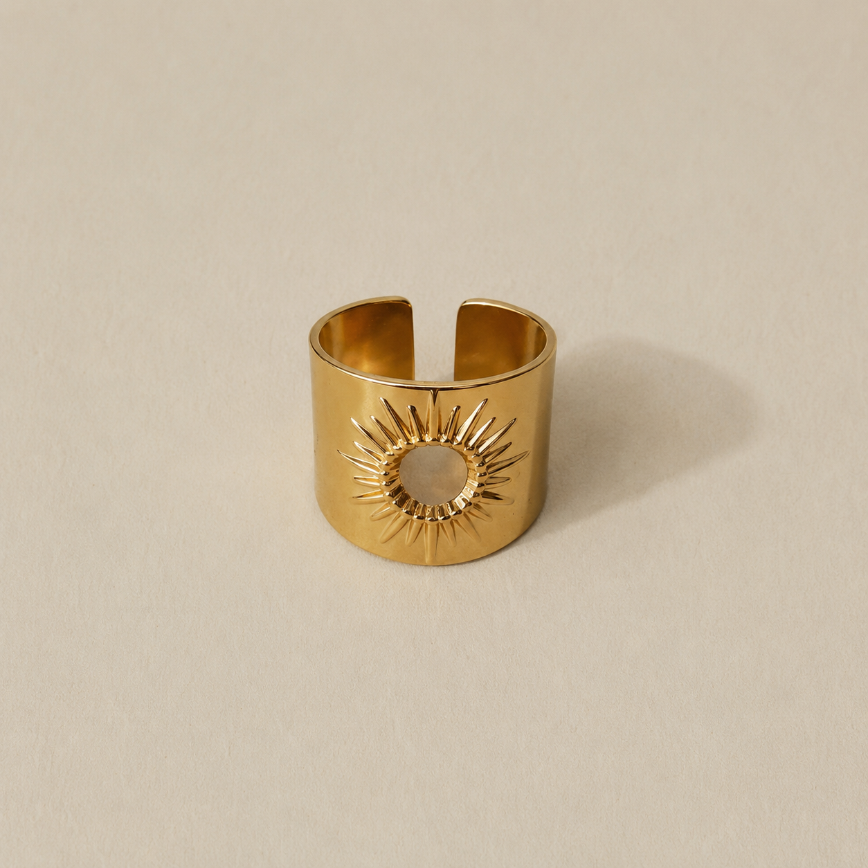 Anello Golden Sun