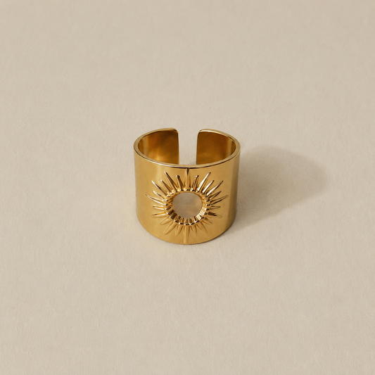 Anello Golden Sun