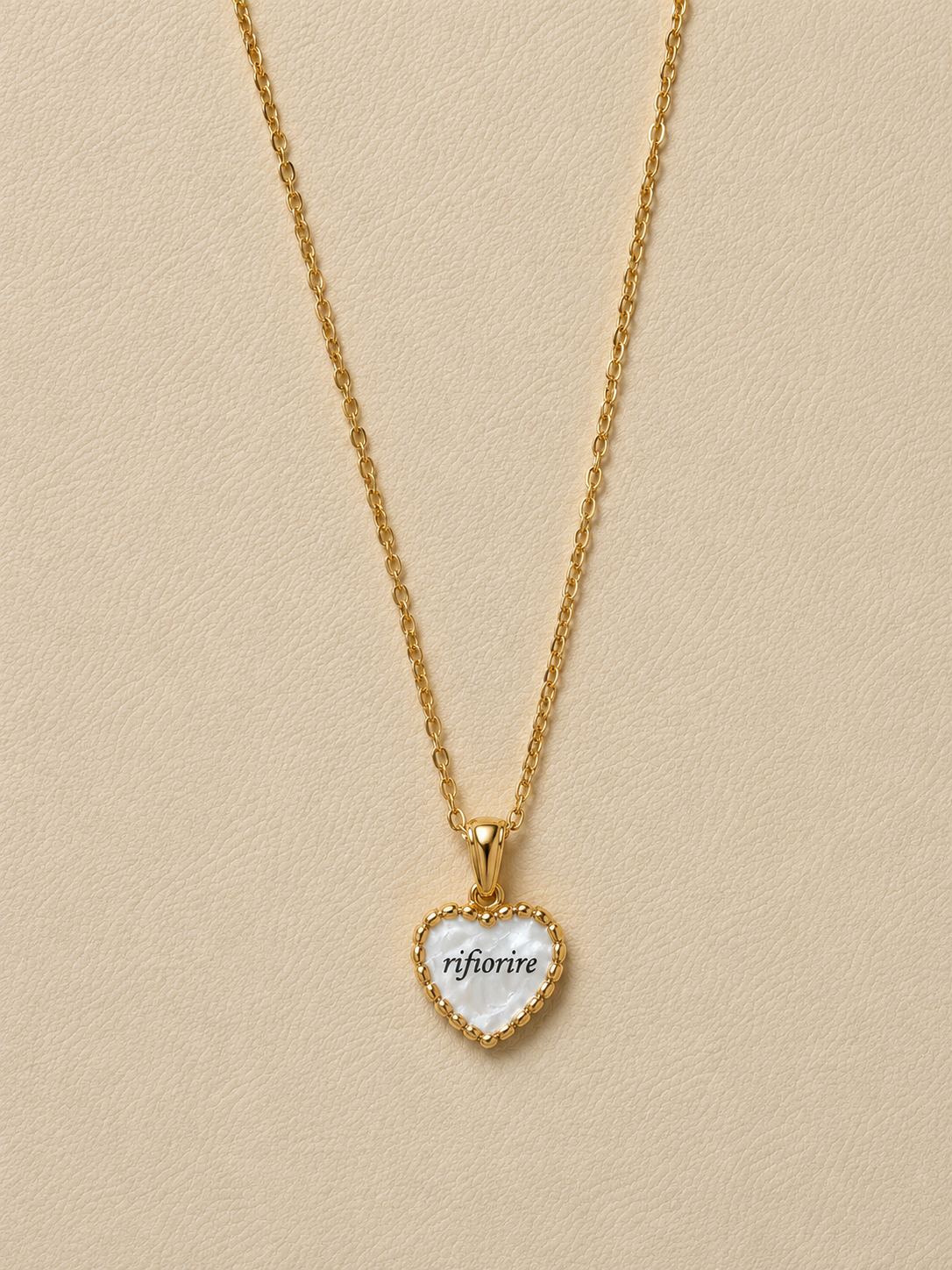 Collana Rifiorire