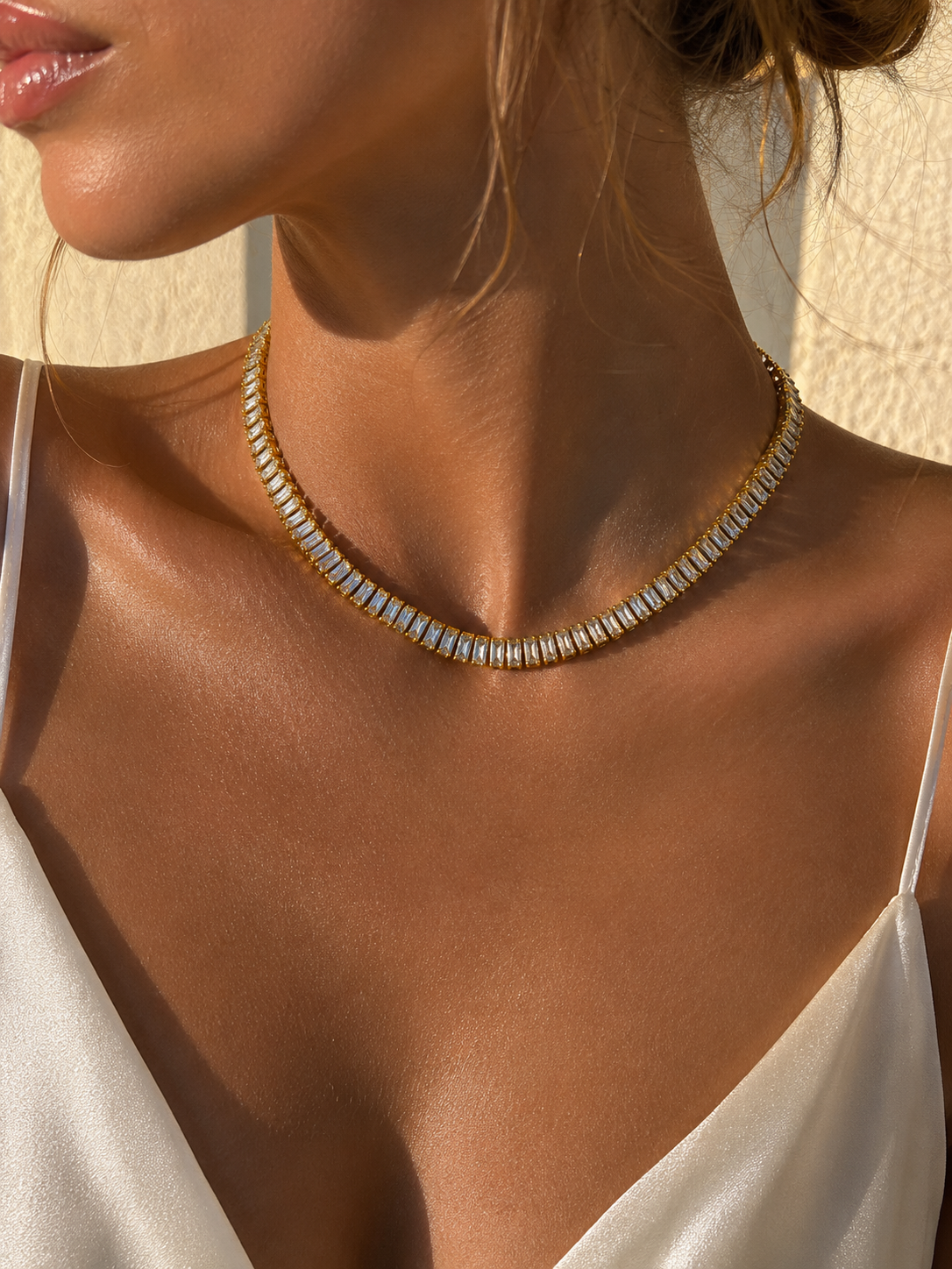 Collana Aurèlia Shine