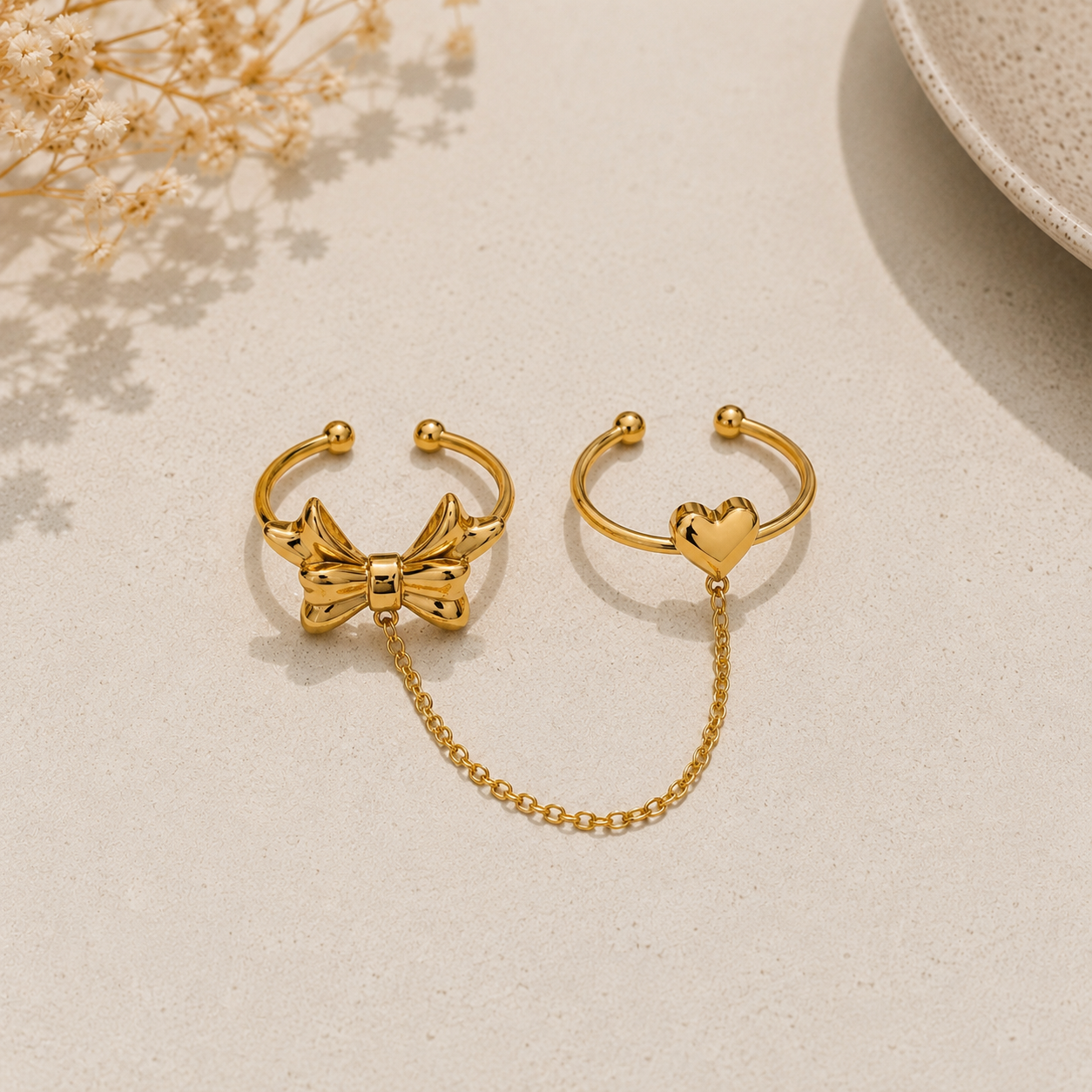 Anello Coquette Chain