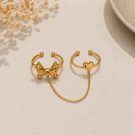 Anello Coquette Chain