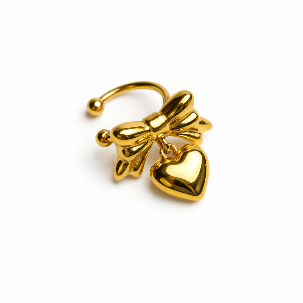Ear Cuff Fiocchetto