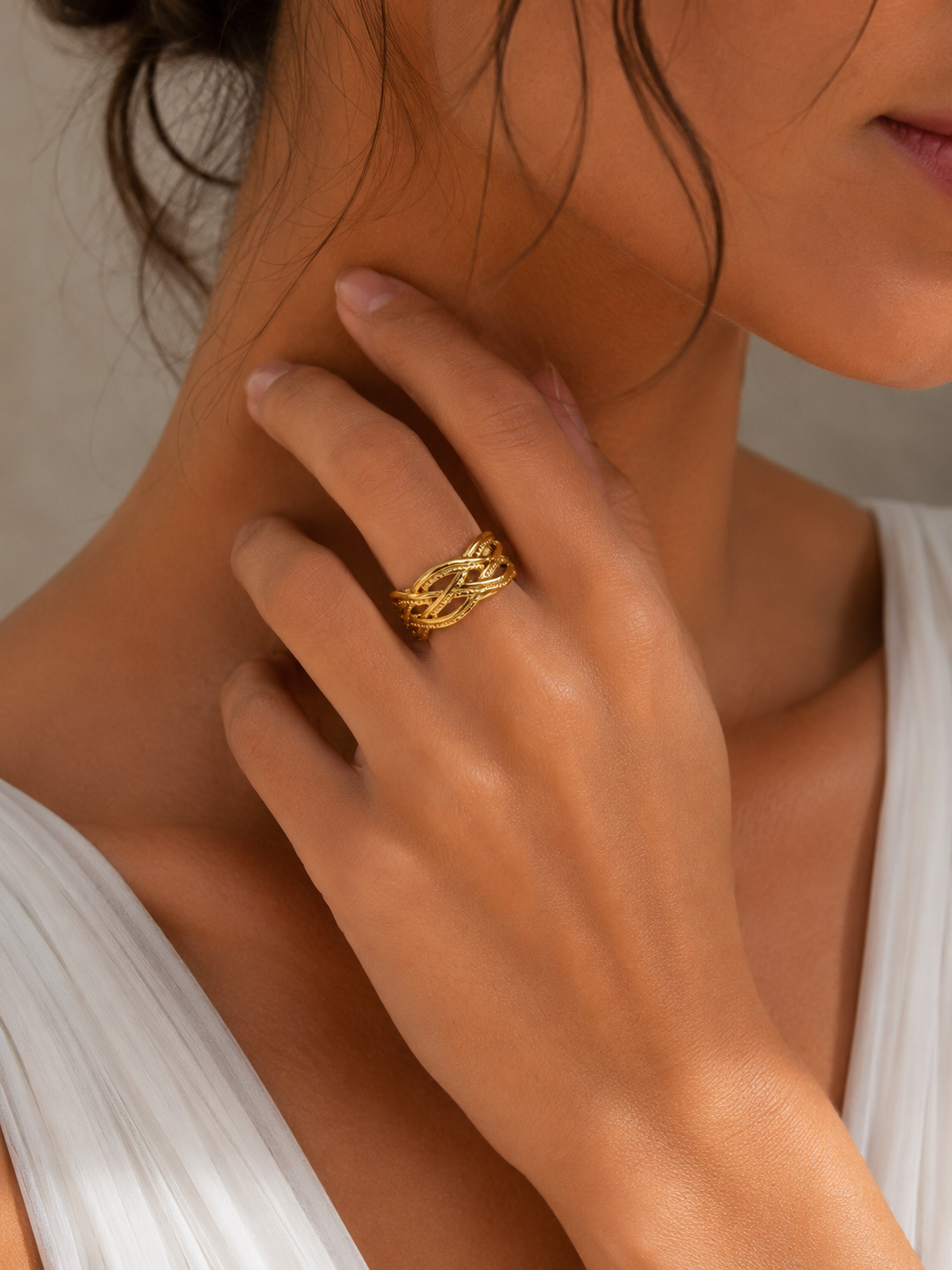 Anello Moira