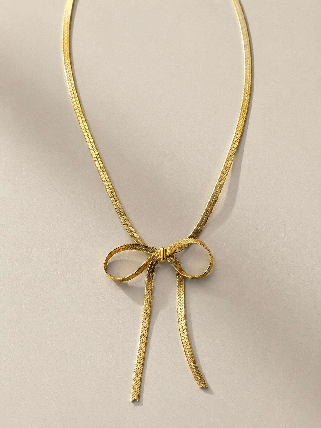 Collana Fiocco