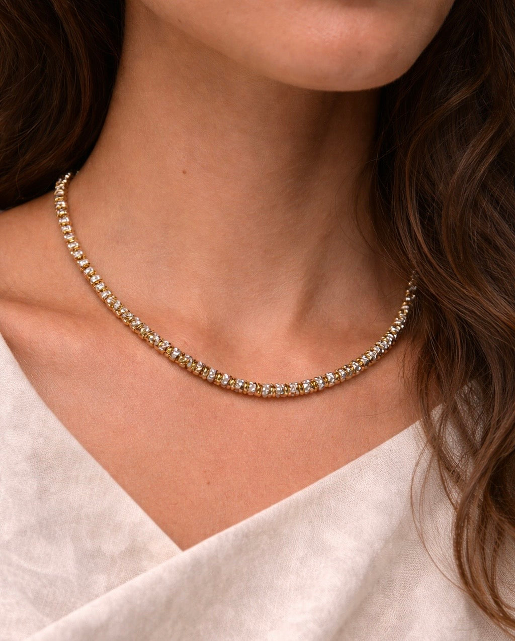 Collana Pepite Ines