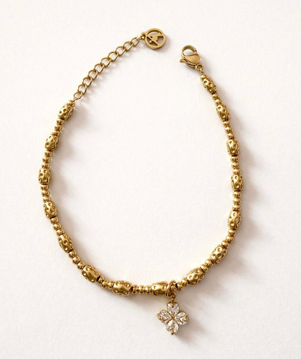 Bracciale Lucky Quadrifoglio