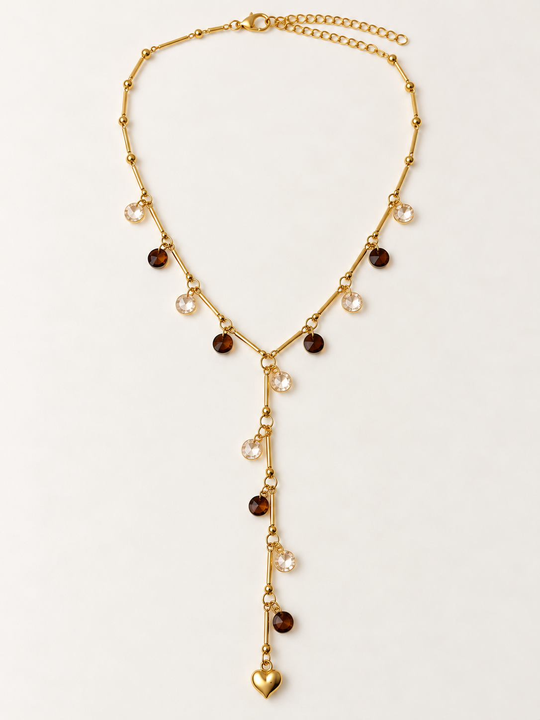 Collana Ambra