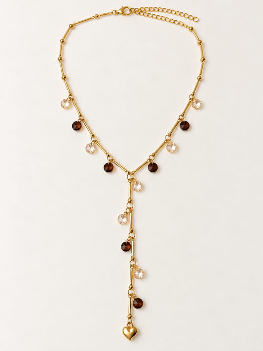 Collana Ambra