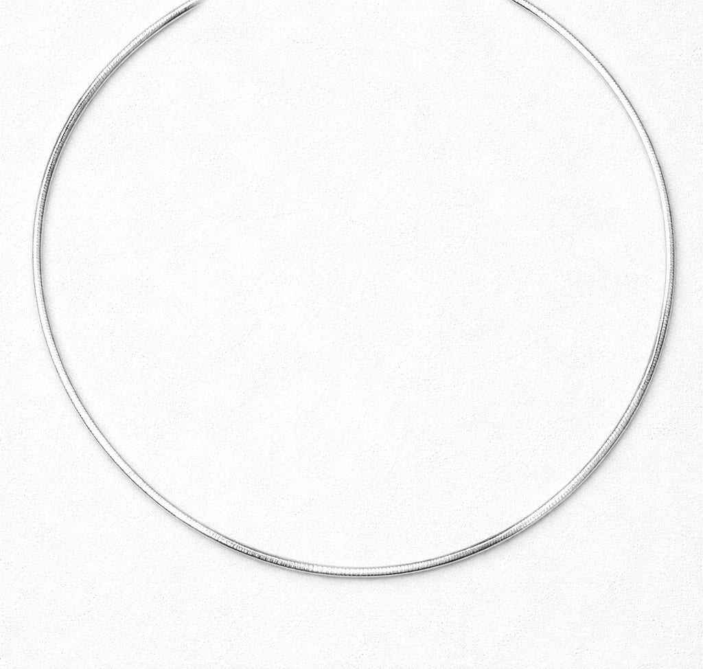 Collana Filo Ottagonale