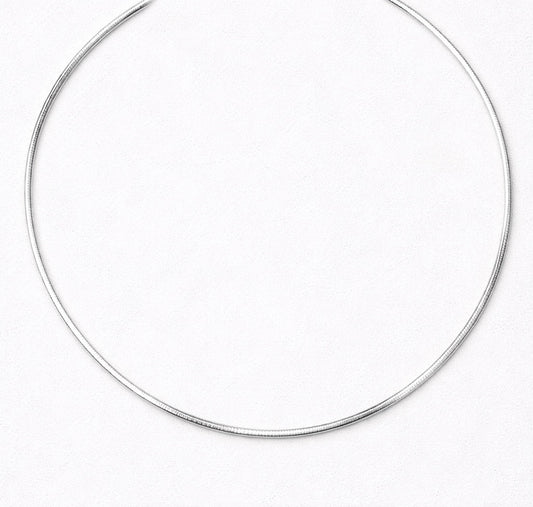Collana Filo Ottagonale