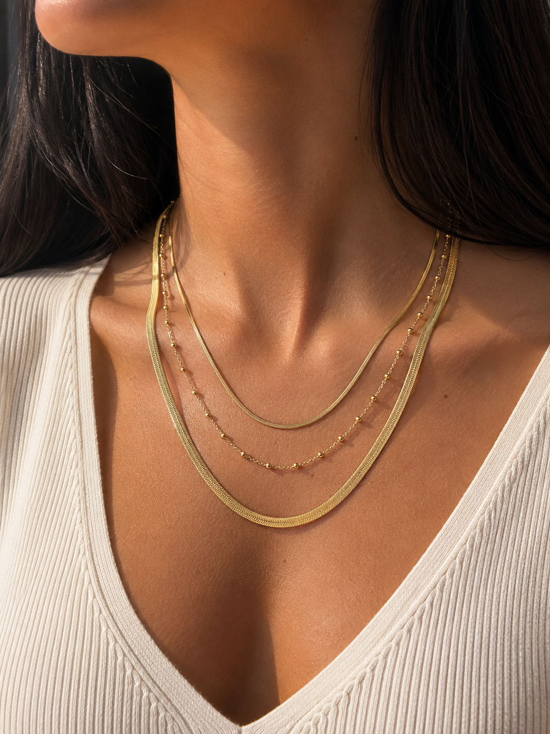 Collana Naja