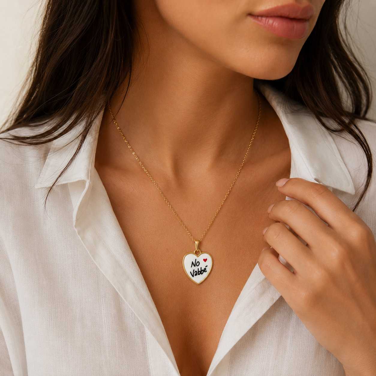 Collana No Vabbè