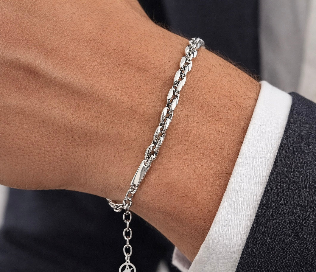 Bracciale Uomo Chain Essential