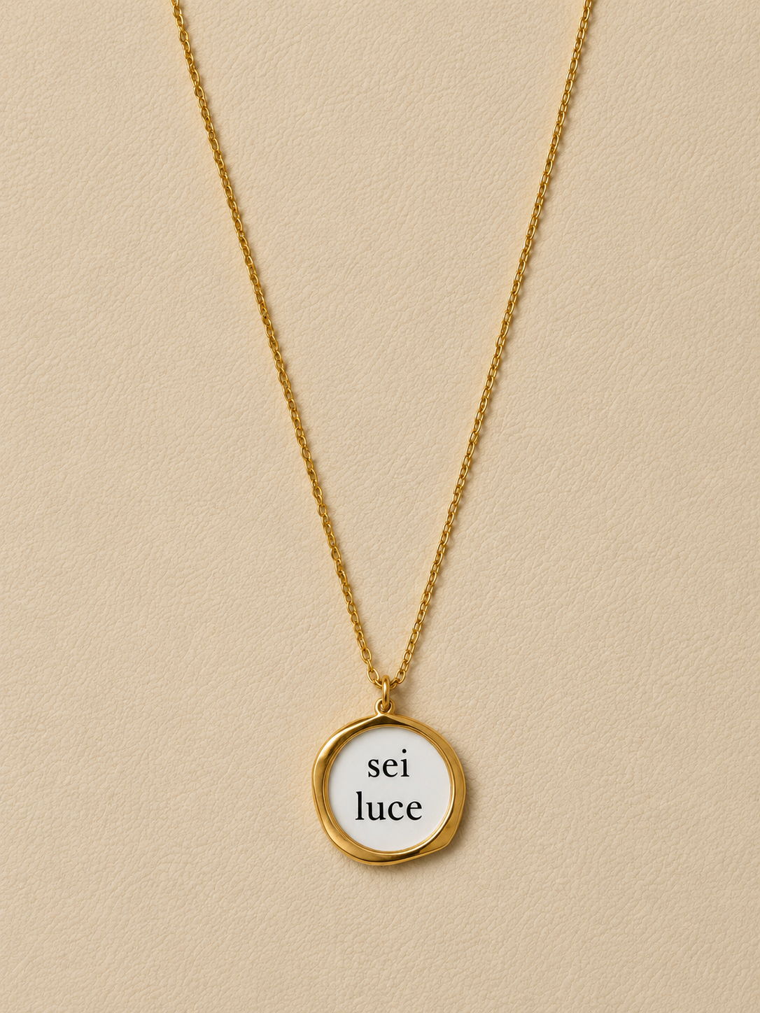 Collana Sei luce