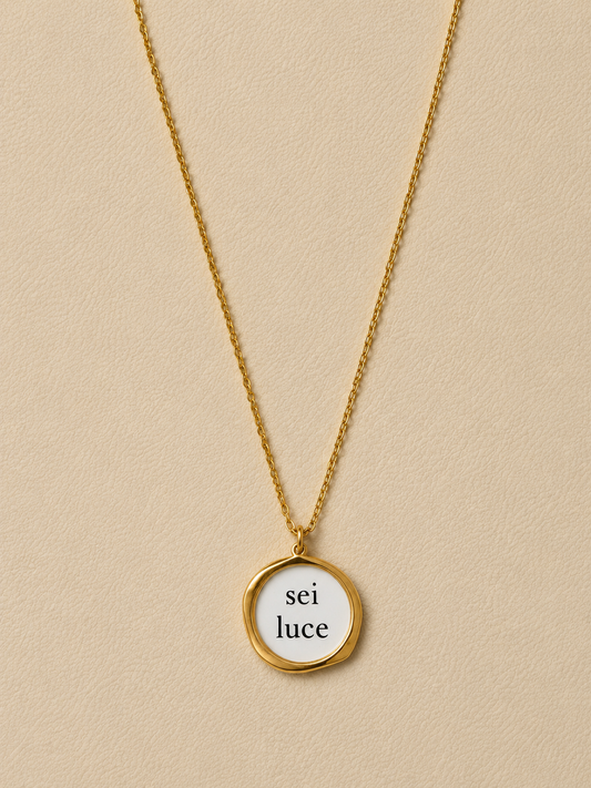 Collana Sei luce