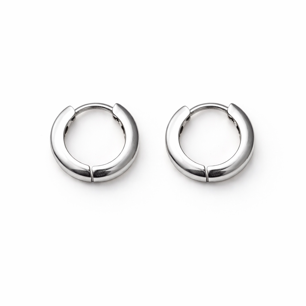Orecchini Hoop Tess