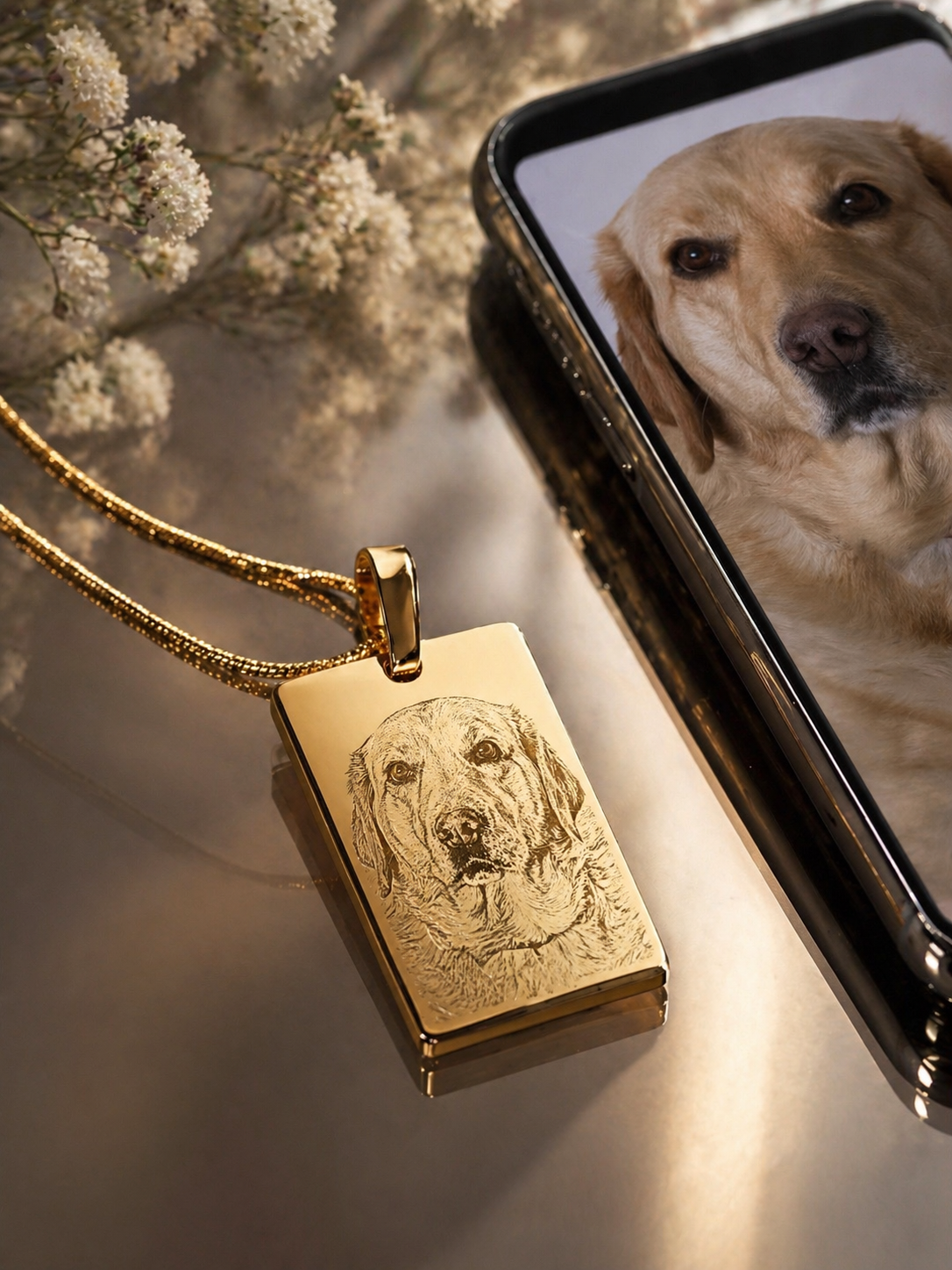 Collana My Tag