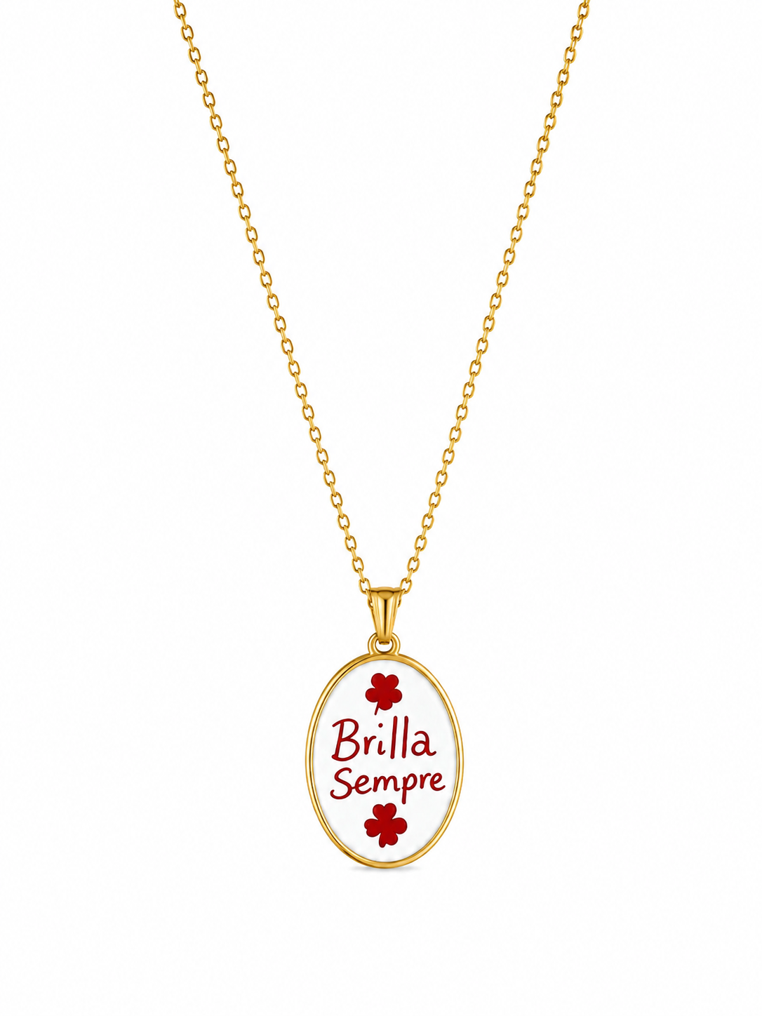 Collana Brilla sempre