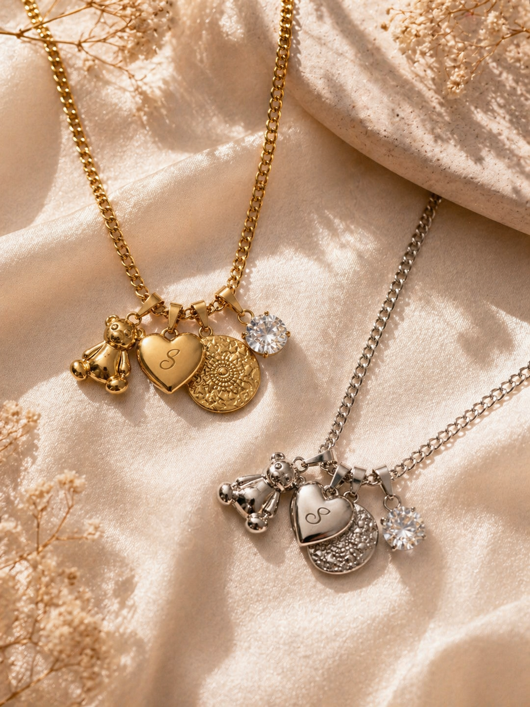 Collana My Teddy Love