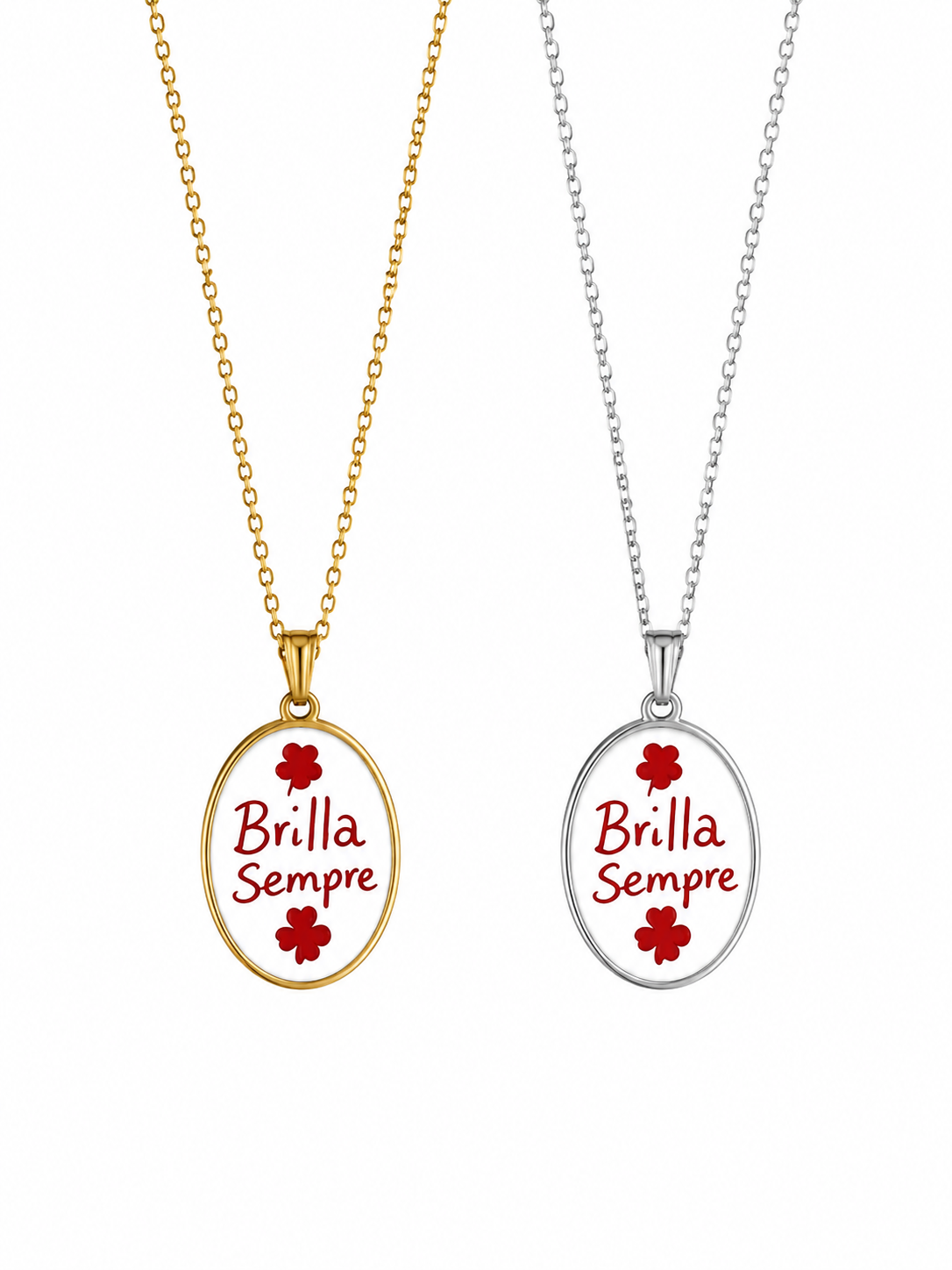 Collana Brilla sempre