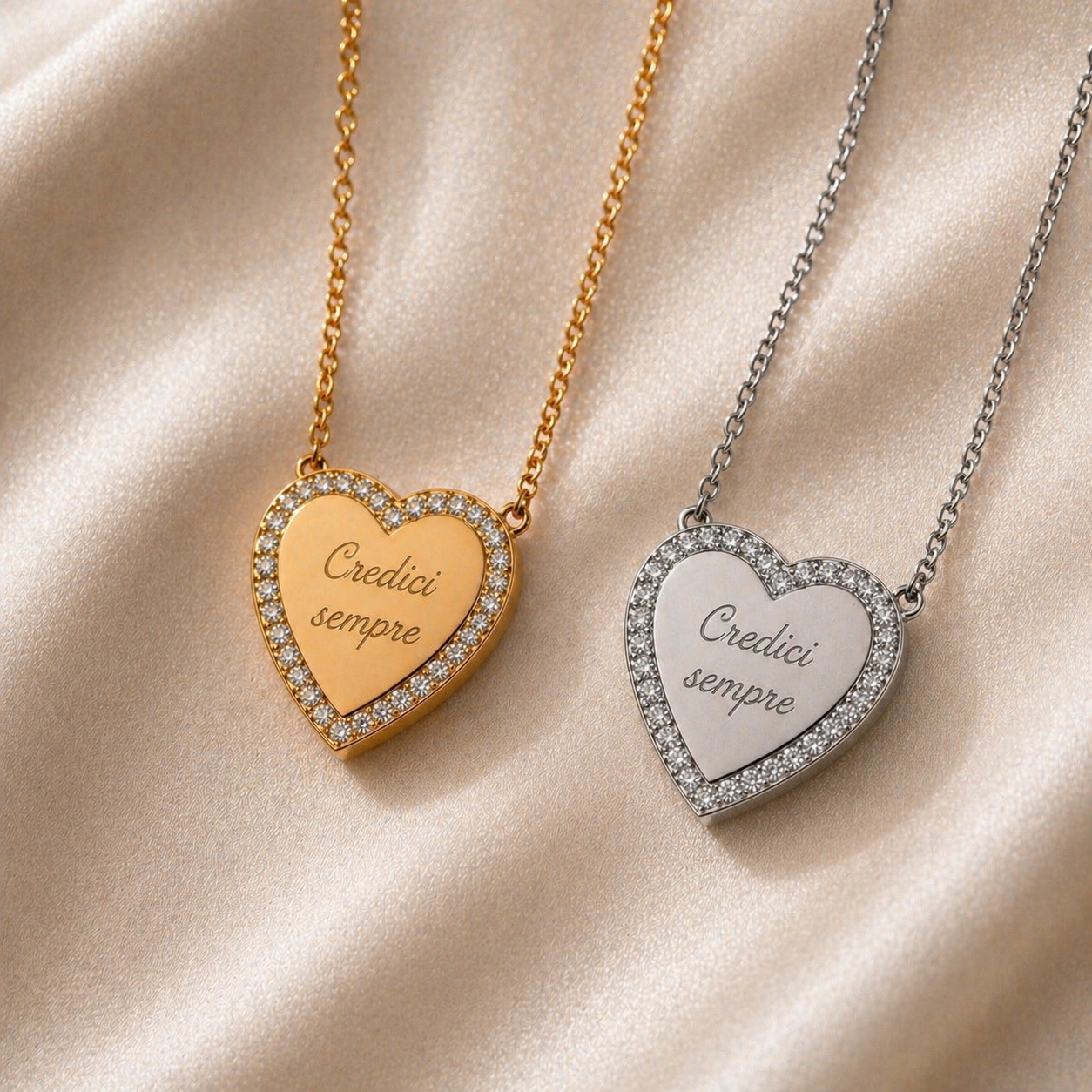 Collana My Heart