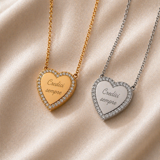 Collana My Heart