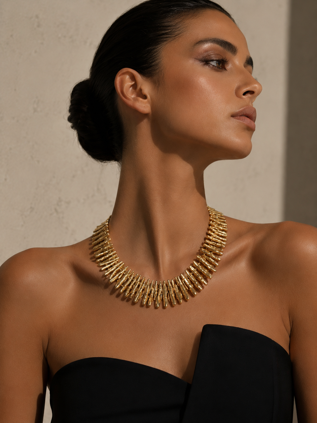 Collana Hathor