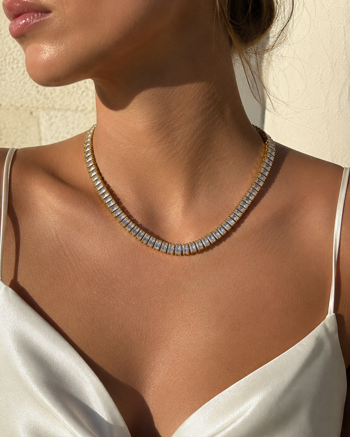 Collana Aurèlia Shine